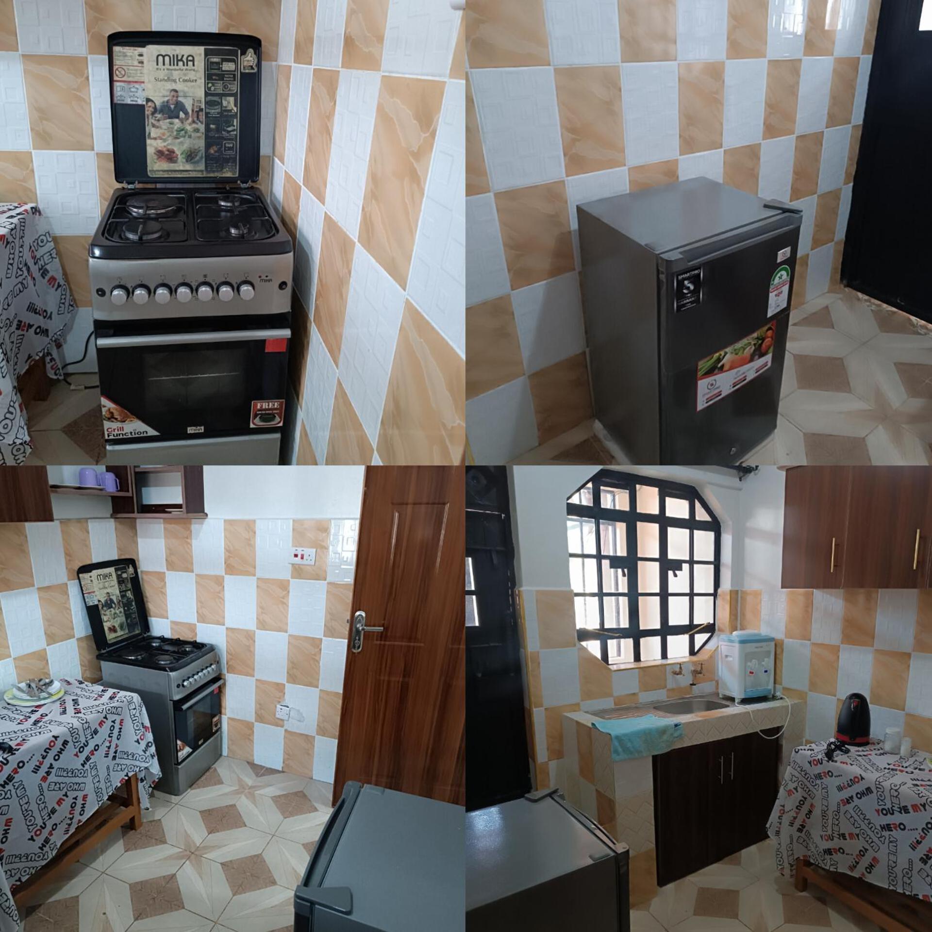 2 Bedroom Cosy Home Away From Home Othaya Exterior foto